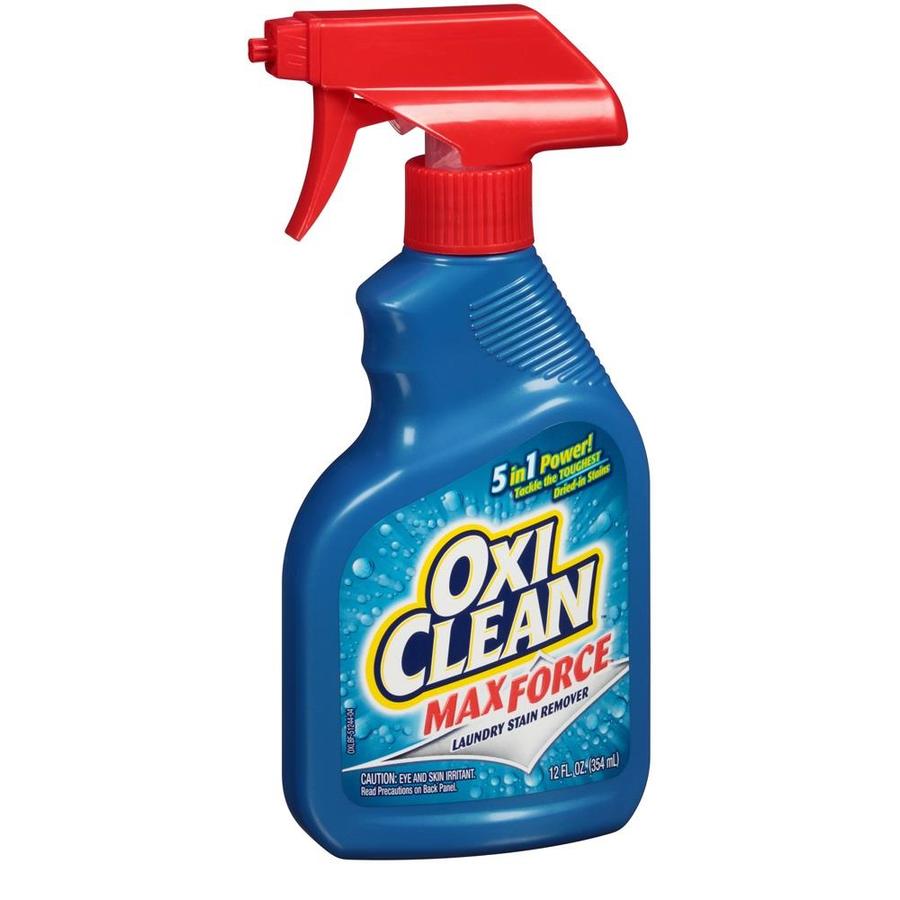 OxiClean 12-fl oz Laundry Stain Remover at Lowes.com