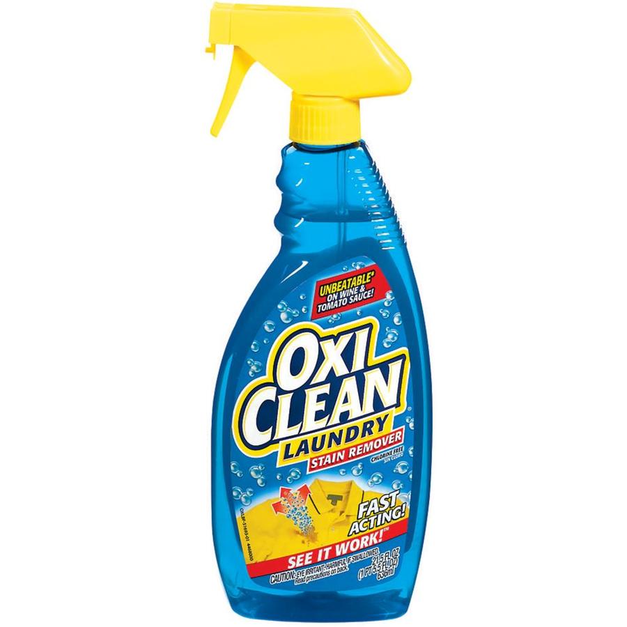 OxiClean 21.5oz Laundry Stain Remover at