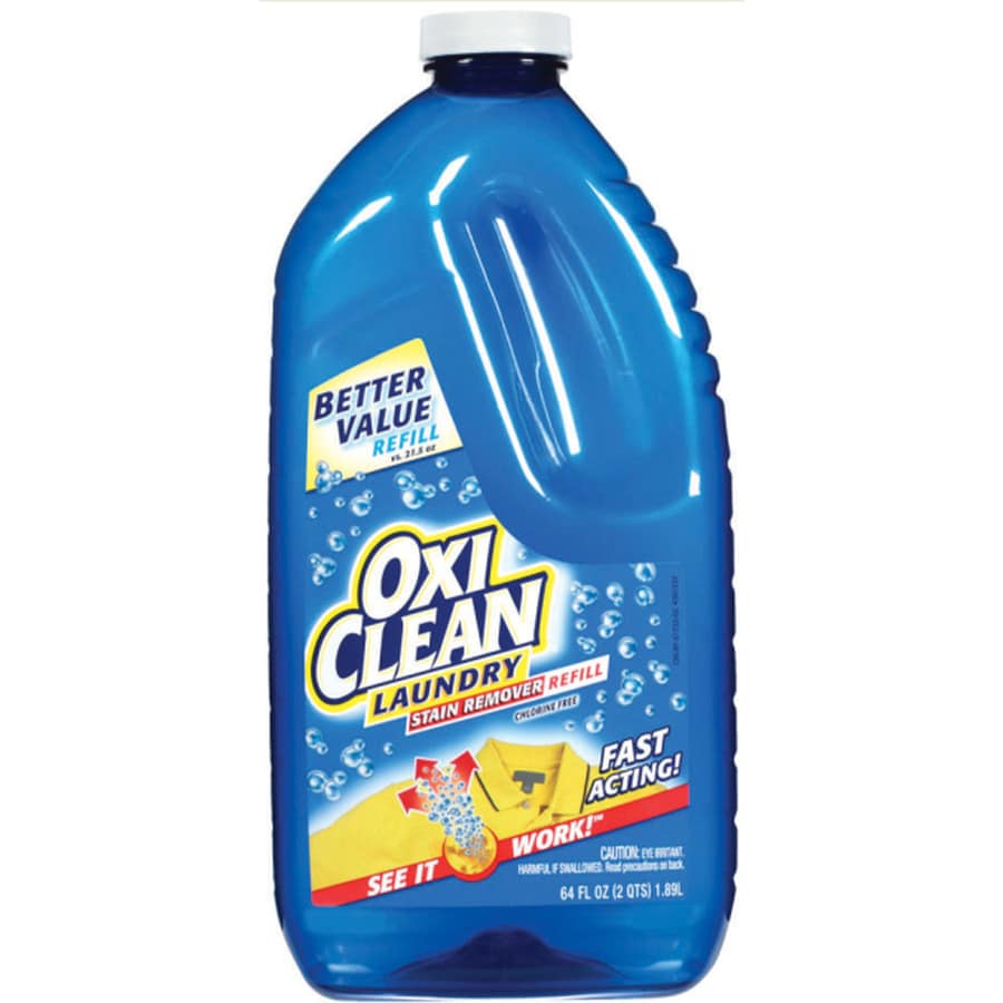 OxiClean 3-Pack 3-Count Laundry Stain Remover in the Laundry Stain Removers  department at