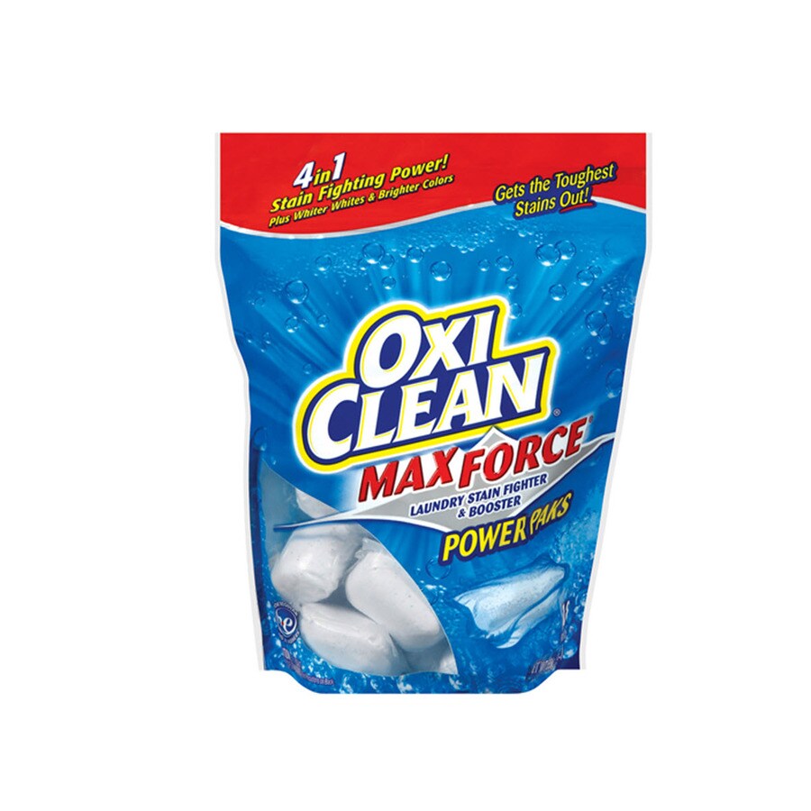 OxiClean Max Force Laundry Stain Remover 12 Fl. Oz. Spray Bottle