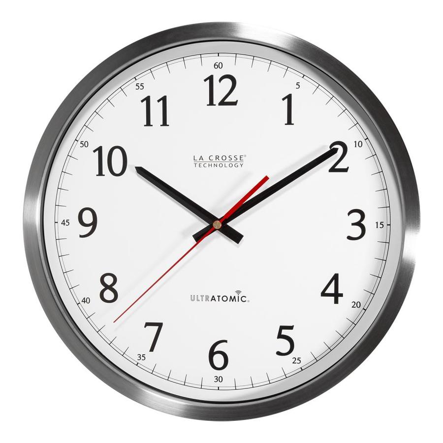 standard clock - standard clock setting