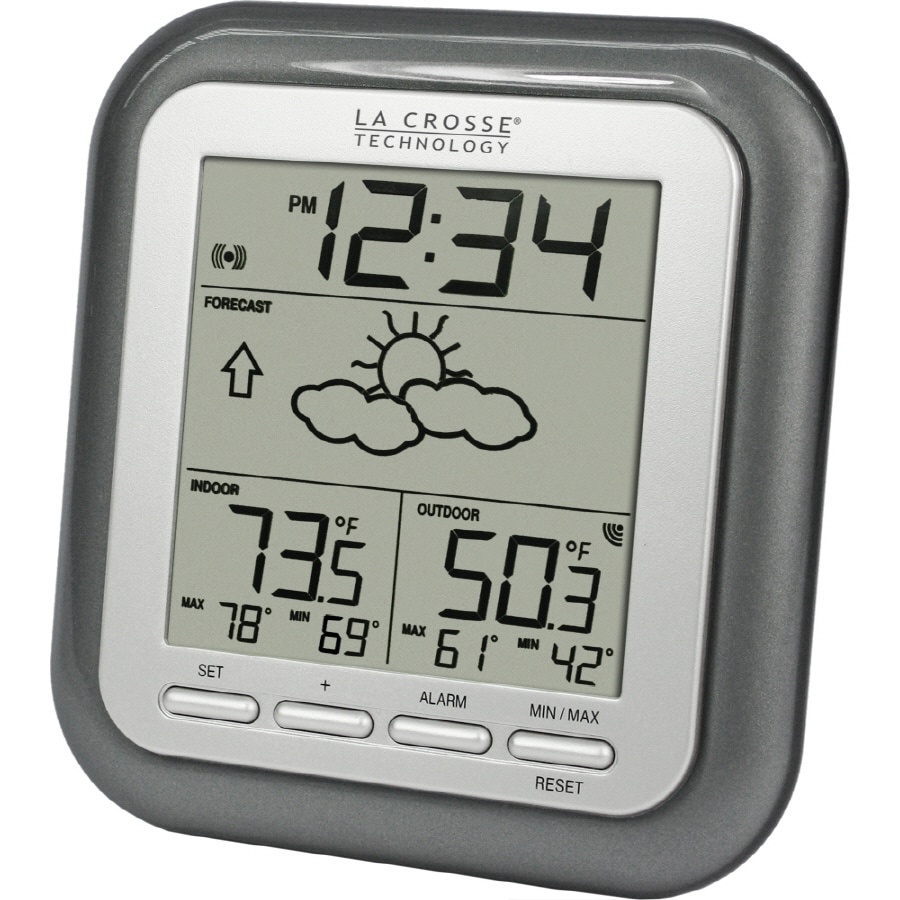 La Crosse Technology Wireless Weather Station at