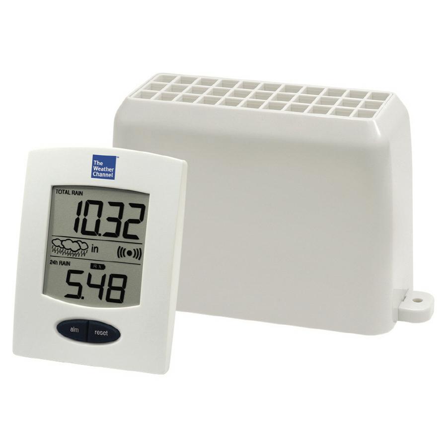 La Crosse Technology SelfEmptying Rain Gauge at