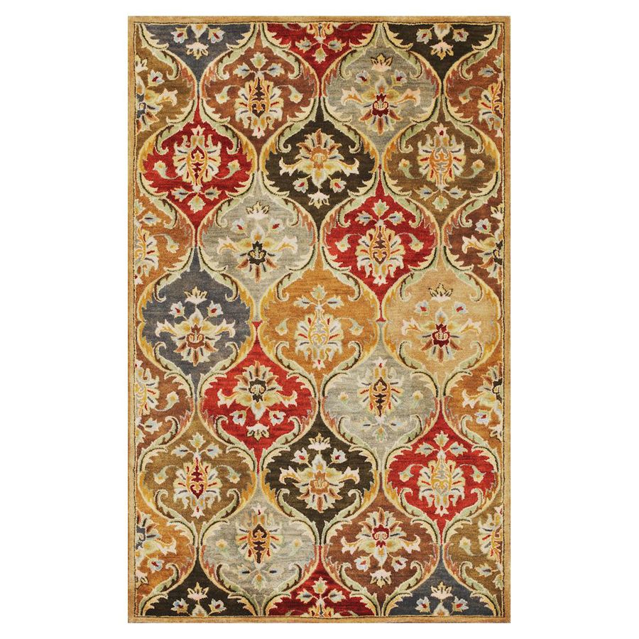 KAS Rugs SYR60198X106 