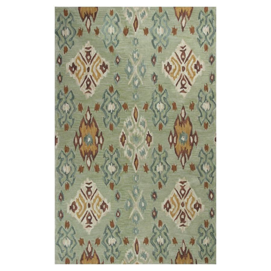 KAS Rugs ANI24135X76 Textured Fashion 5 x 8 Area Rug
