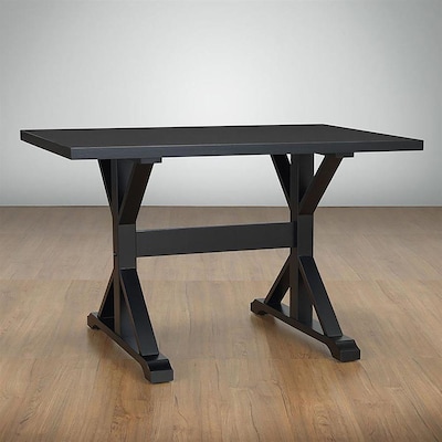 Carolina Cottage Florence Wood Dining Table At Lowes Carolina Cottage Florence Wood Dining Table At Lowes