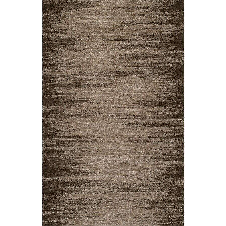 Addison Rugs Elyria Brown Indoor Handcrafted Global Area Rug