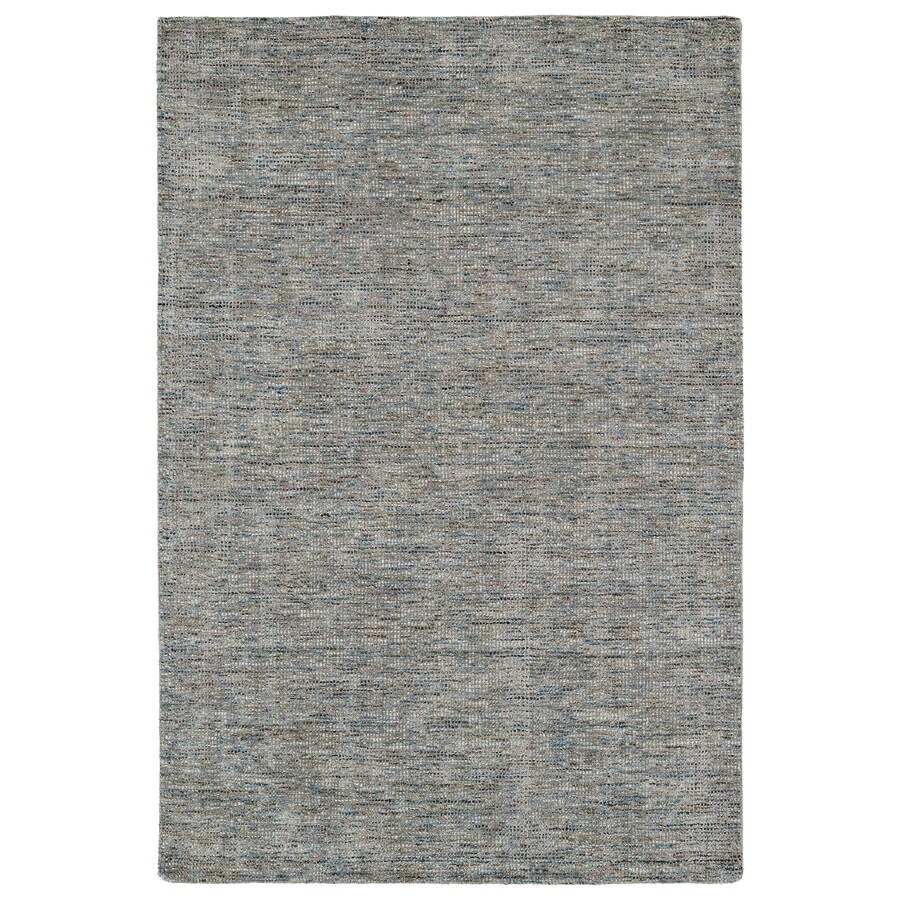 Addison Rugs Mission Grey Indoor Handcrafted Global Area Rug Common 8 X 10 Actual 8 Ft W X 10 Ft L At Lowes Com