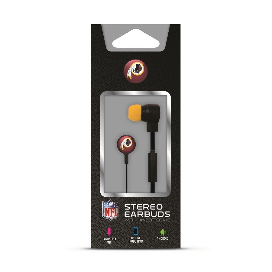  NFL-BUD1-RSKN headphones - View #3