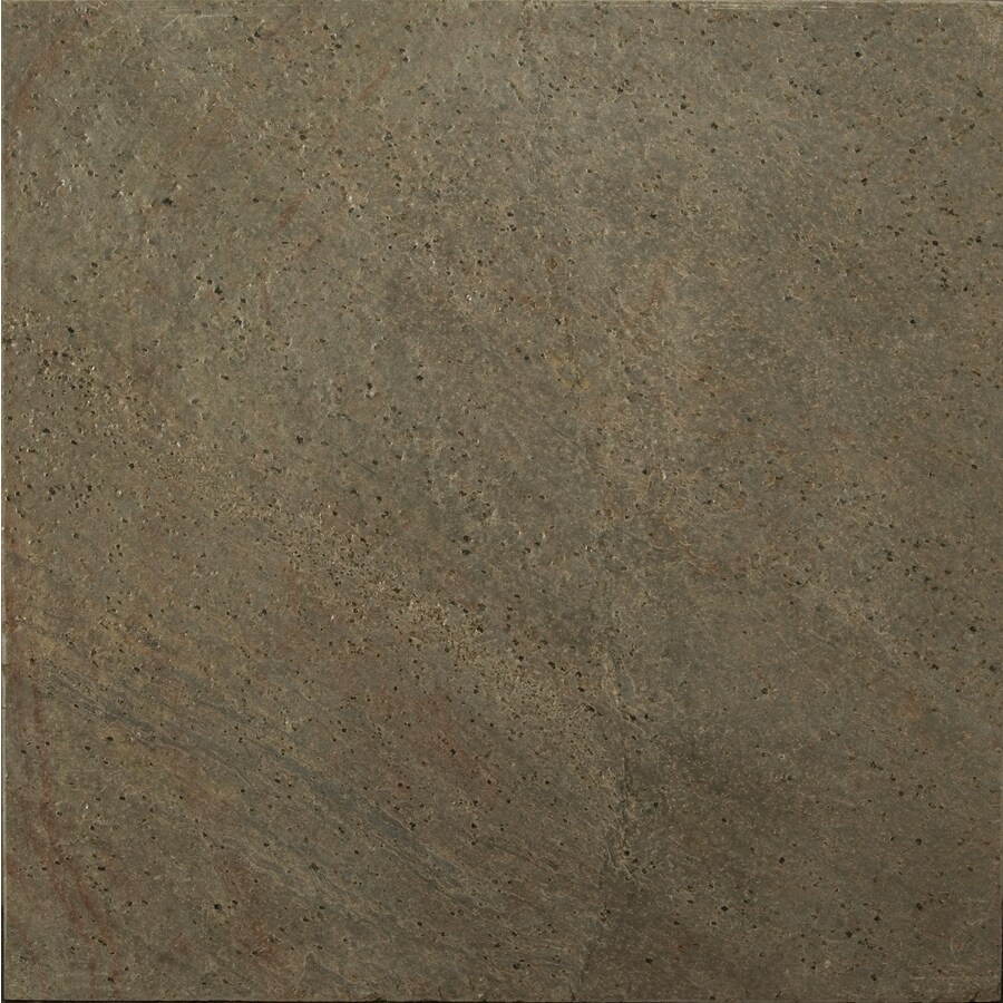 Emser SLATESL30CP1616H 5-Pack Copper Natural Stone Slate Tile