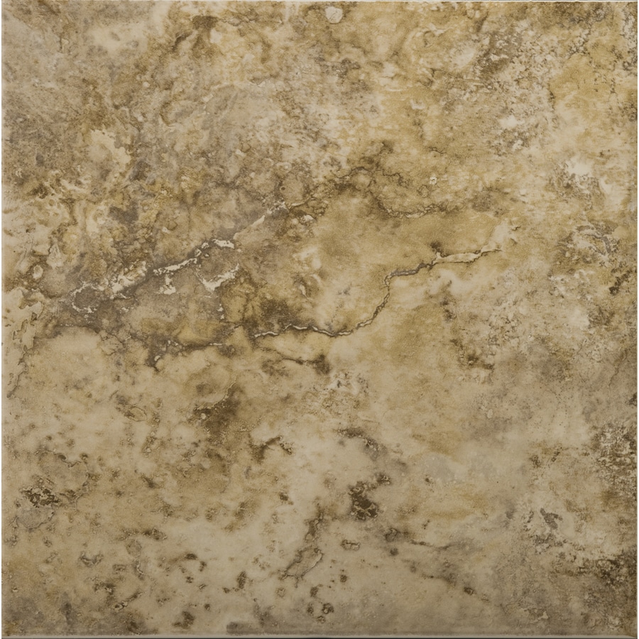 Emser C10RAINNA1313 Rainier 13-Pack Narada Glazed Ceramic Tile