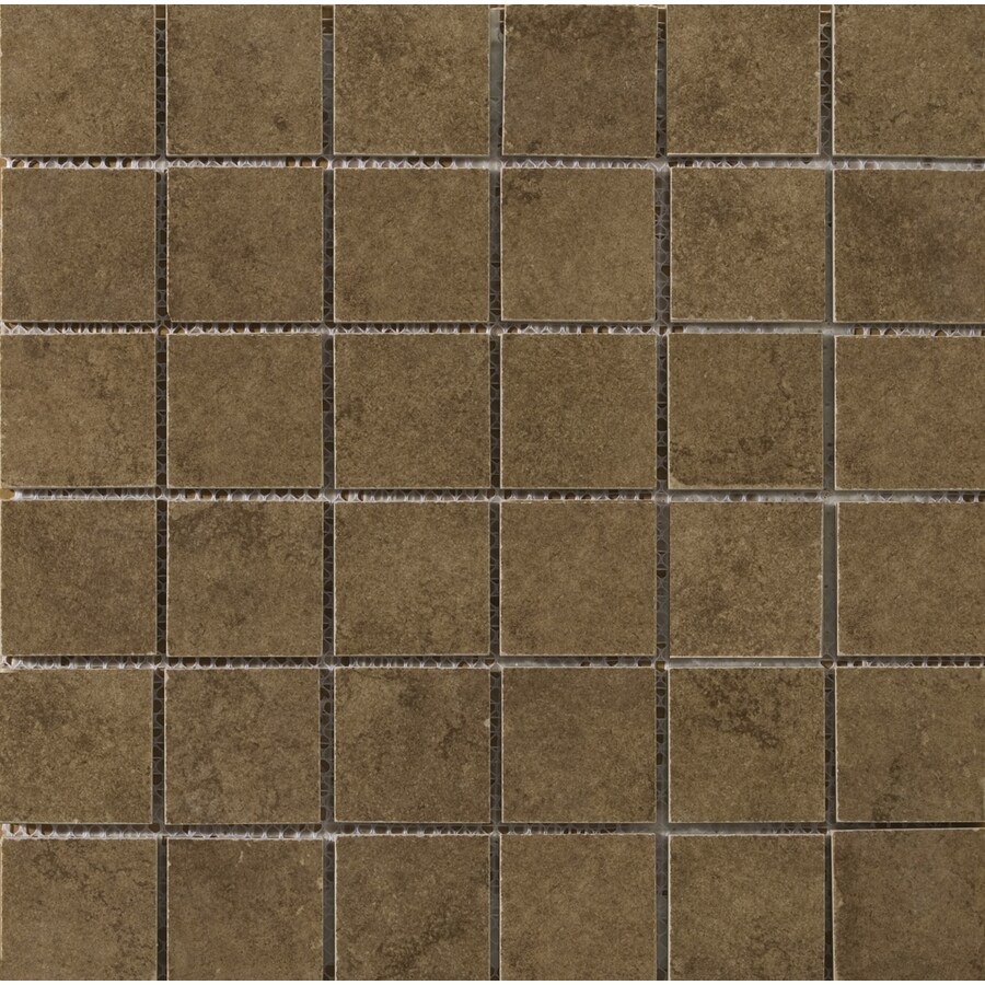 Emser F72GENOPI1313MO2 Genoa Pinelli Glazed Porcelain Uniform Squares Tile
