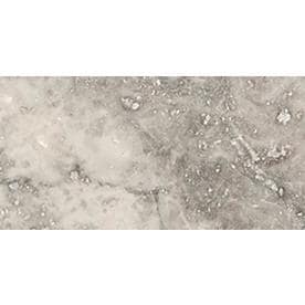 Travertine Tile At Lowes Emser Trav Ancient Tumbled Silver Travertine Floor And Wall Tile Common 3 In
