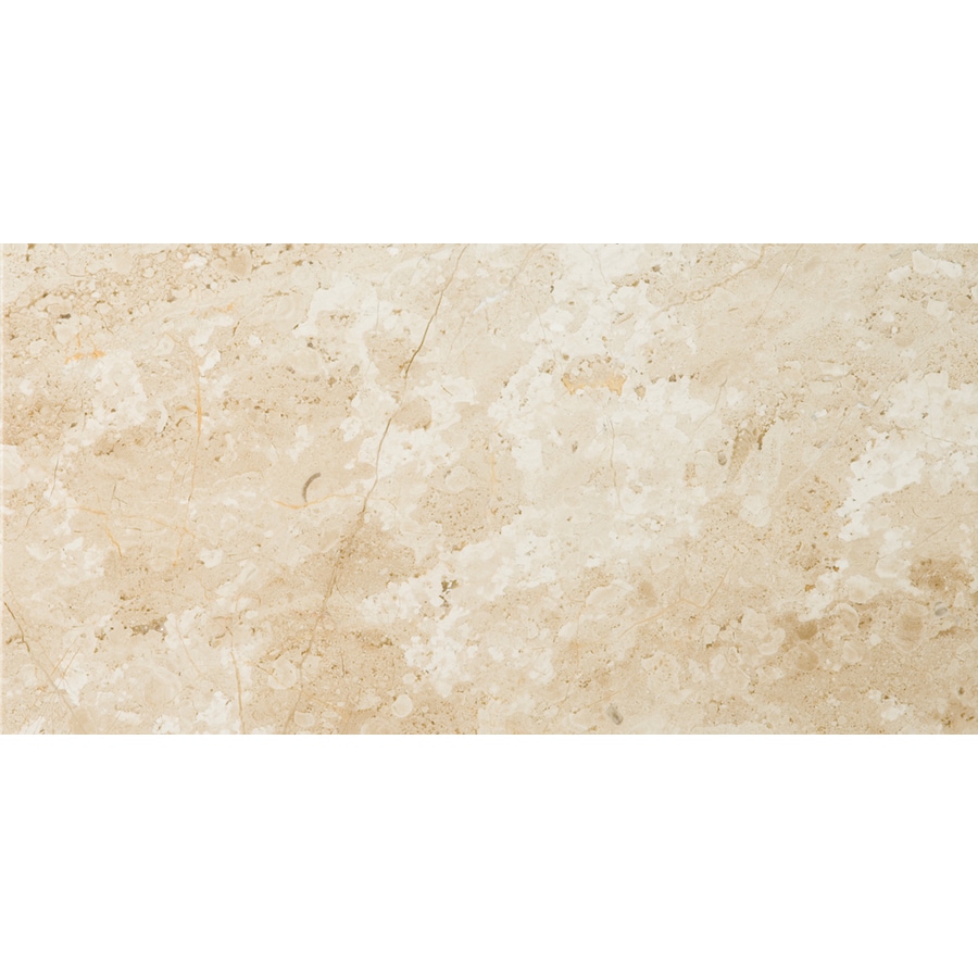 Emser 6 Pack Daino Reale 12 In X 24 Marble Floor And Wall Tile Emser 6 Pack Daino Reale 12 In X 24 Marble Floor And Wall Tile Common Actual