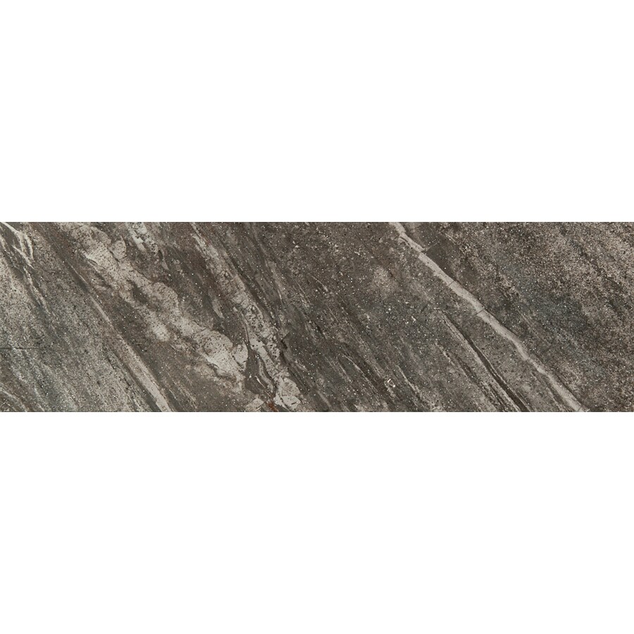 Emser F22MELBWY0313SB Melbourne Wyndham Ceramic Bullnose Tile (Common: 3-in x 13-in; Actual: 13.11-in x 3.11-in)