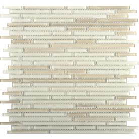 Emser Tile W87infi1212mol Infinity Random Linear Mosaic Emser Tile W87infi1212mol Infinity Random Linear Mosaic