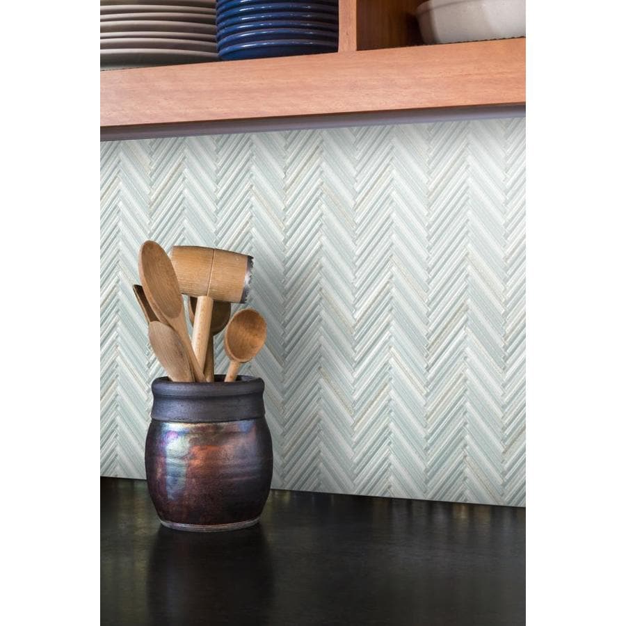 Emser W87PIVORO1112MO Wall-Trim-Accent-Tile - View #3