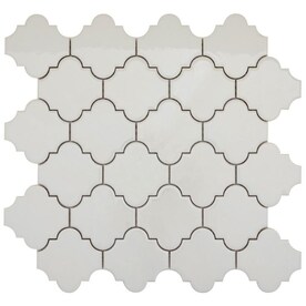Arabesque Accent Trim Tile At Lowes Arabesque Accent Trim Tile At Lowes
