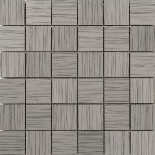 Emser Thread 11-Pack Gray Porcelain Border Tile (12-in x 12-in) at ...