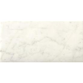 At Lowes Emser Bianco Gioia 20 Pack Nantes Marble Floor And Wall Tile Common