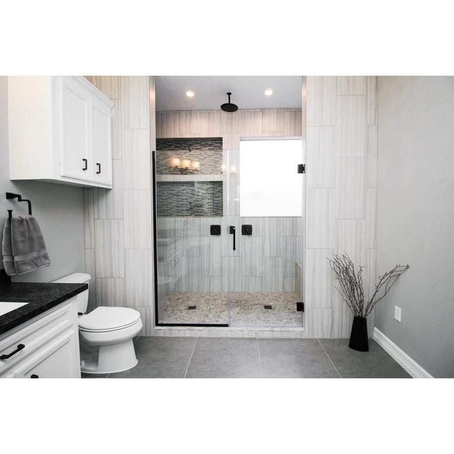 Emser Chronicle Era Porcelain Border Tile (12-in x 12-in)