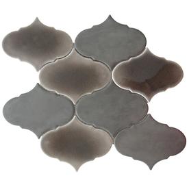 Arabesque Accent & Trim Tile at Lowes.com