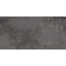 Facade Black Tile At Lowes Emser Faade 6 Pack Graphite Porcelain Floor And Wall Tile Common 12