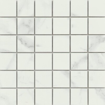 Emser Contessa 10-Pack Dama Porcelain Border Tile (Common: 13-in x 13