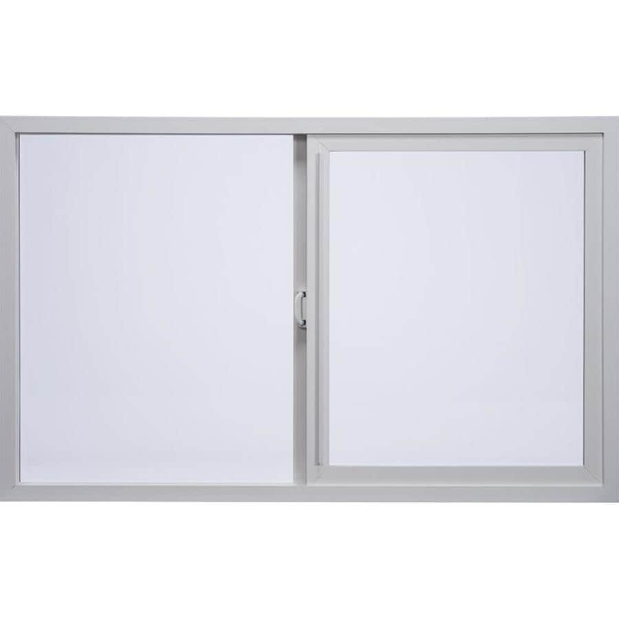 Milgard Style Line Left Operable Vinyl New Construction White