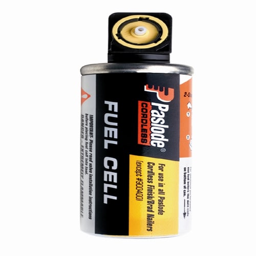 Paslode 4Pack Short Yellow Fuel Cells at