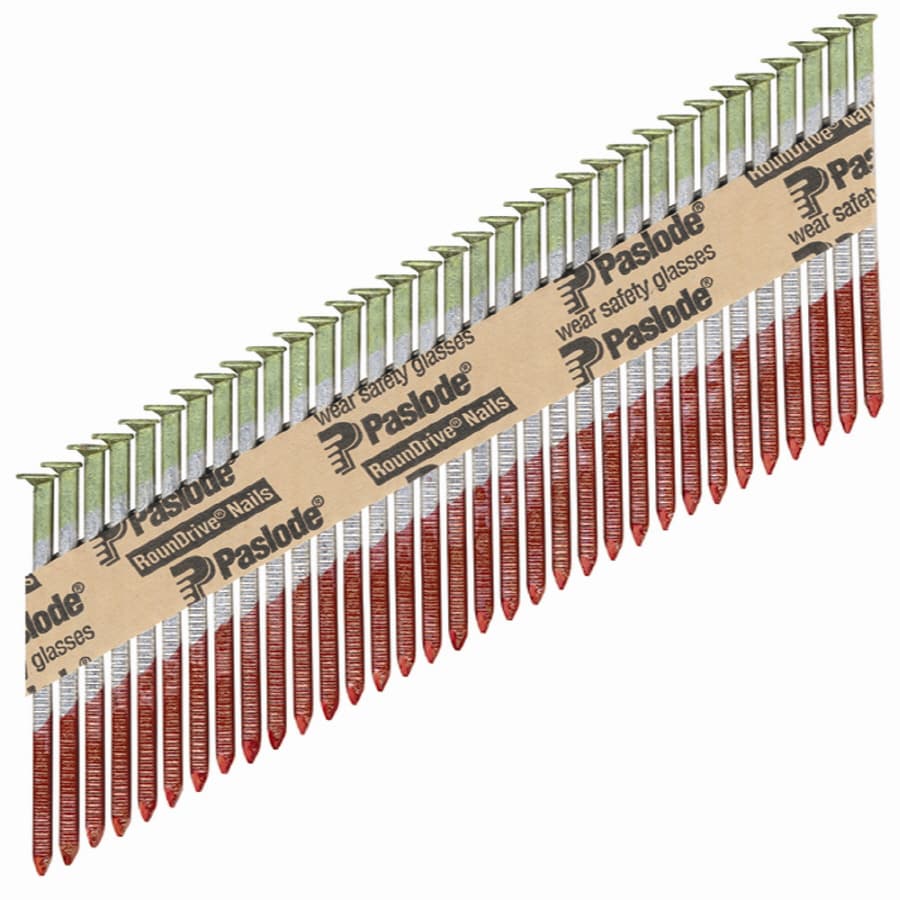 Paulin 3-1/2-inch (16d) Spiral Framing Nails Bright Finish - 50lbs (approx.  2840 pieces pe... | The Home Depot Canada