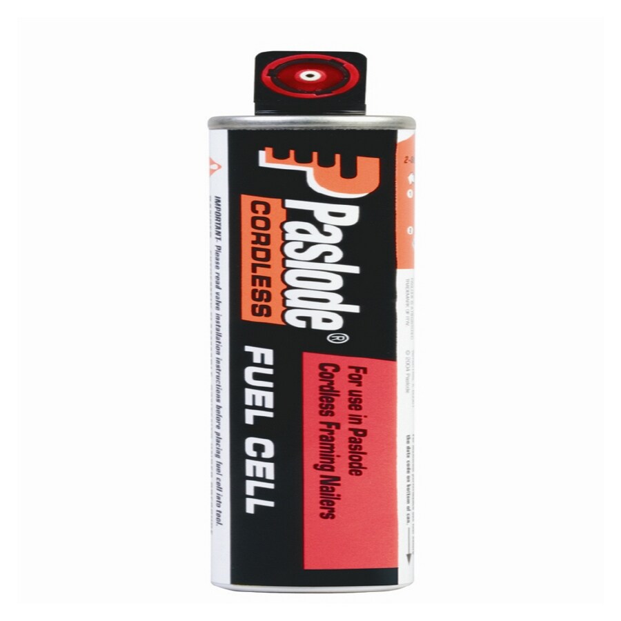 Paslode 2Pack Tall Red Fuel Cell in the Air Compressor Accessories