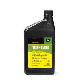 UPC 759936621314 product image for John Deere 32-oz 4-Cycle 10W-30 Conventional Engine Oil | upcitemdb.com