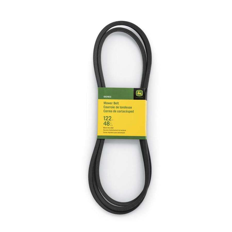 John Deere 48 in Deck Drive Belt For Riding Mower Tractors At Lowes