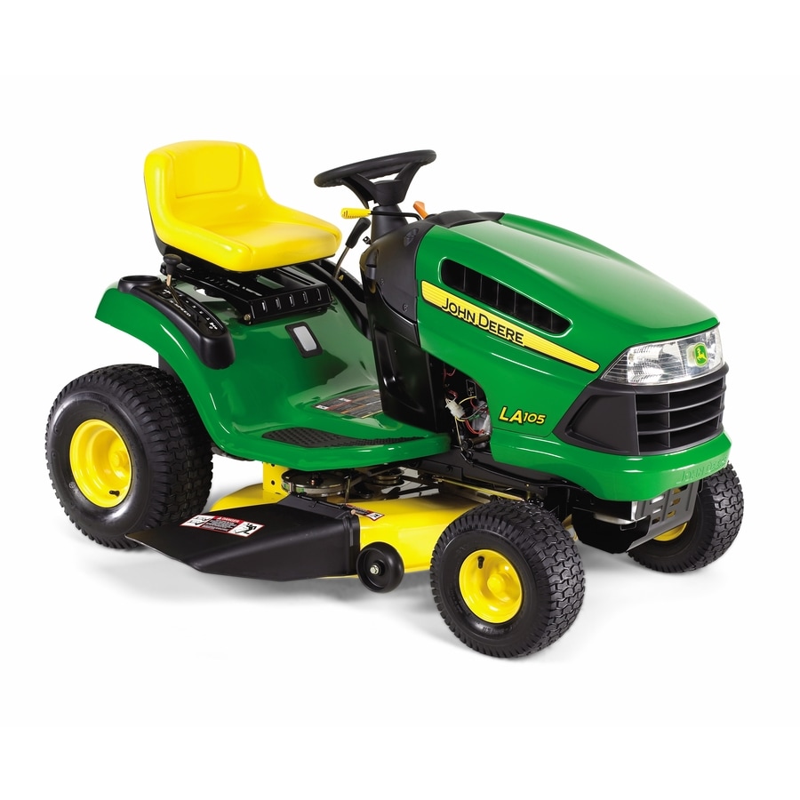 john-deere-19-5-hp-manual-gear-42-in-riding-lawn-mower-with-briggs