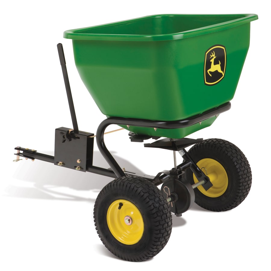 Fertilizer Spreader For Riding Lawn Mower at Gary Stansbury blog