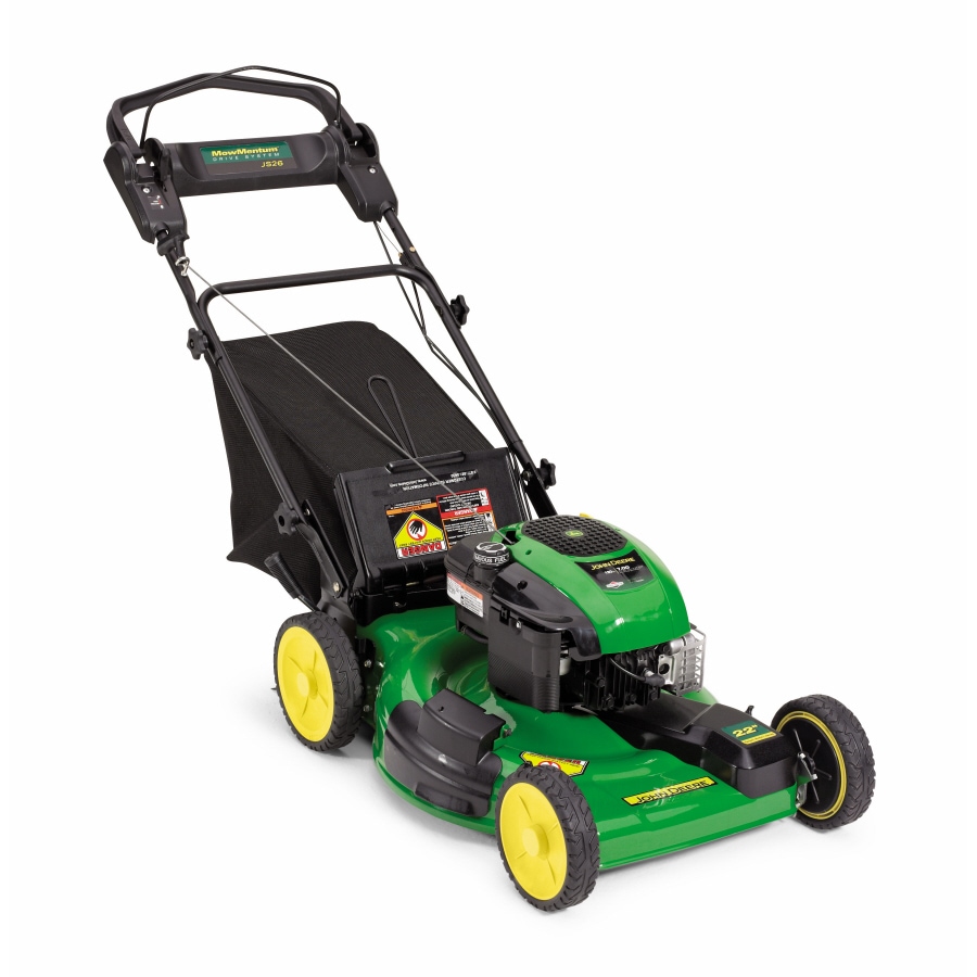 Which Is Best Front Or Rear Wheel Drive Self Propelled Mower