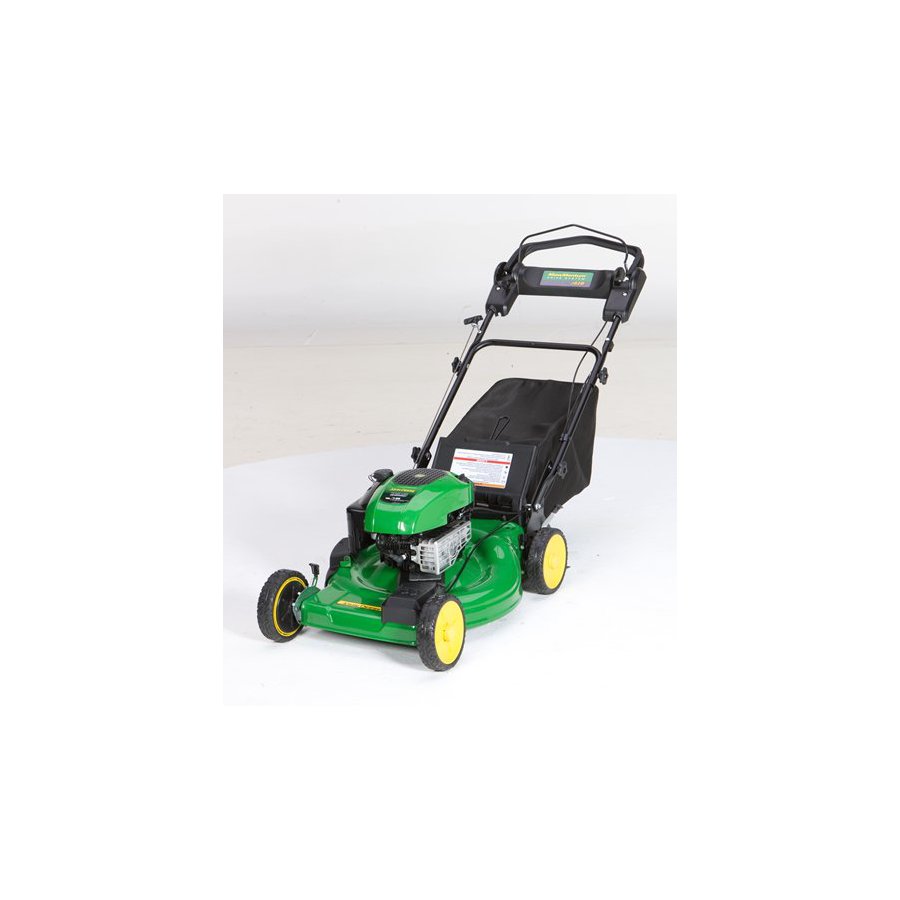 John deere js61 discount self propelled push mower