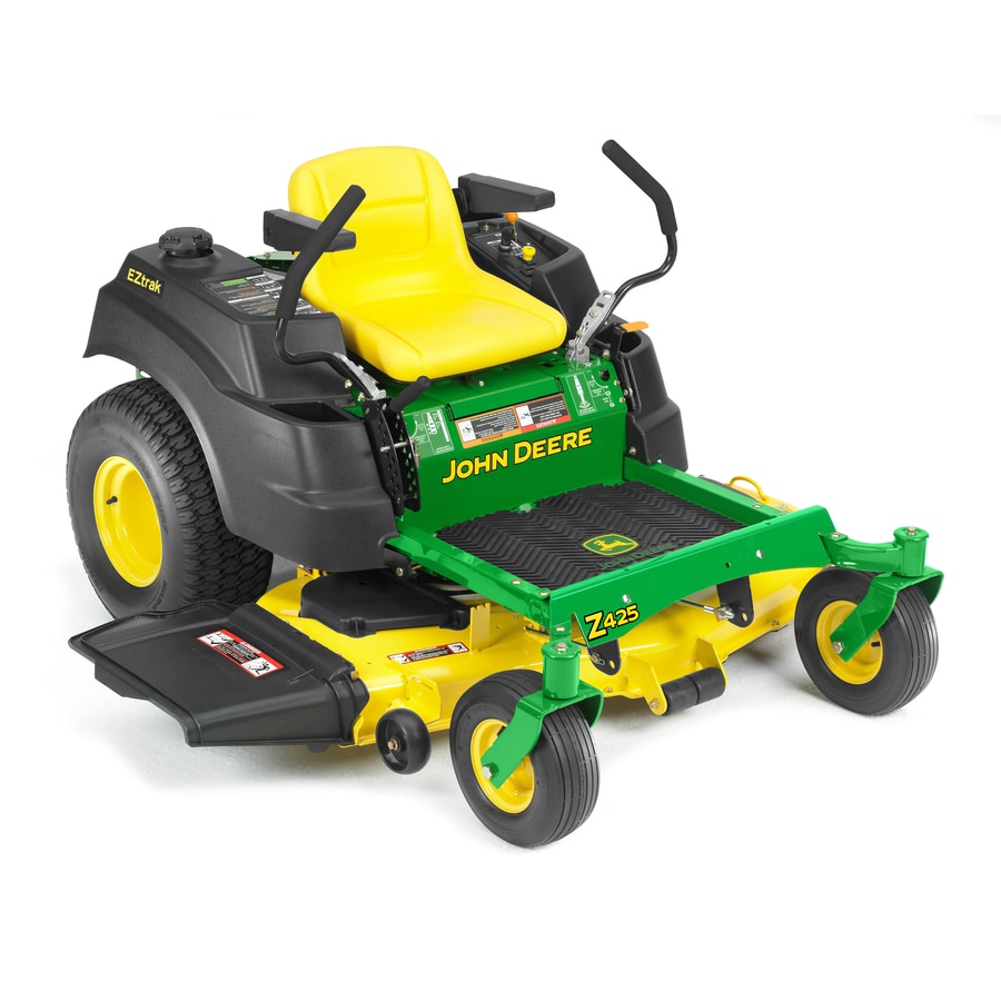 John Deere Z425 22HP VTwin Dual Hydrostatic 54in ZeroTurn Lawn