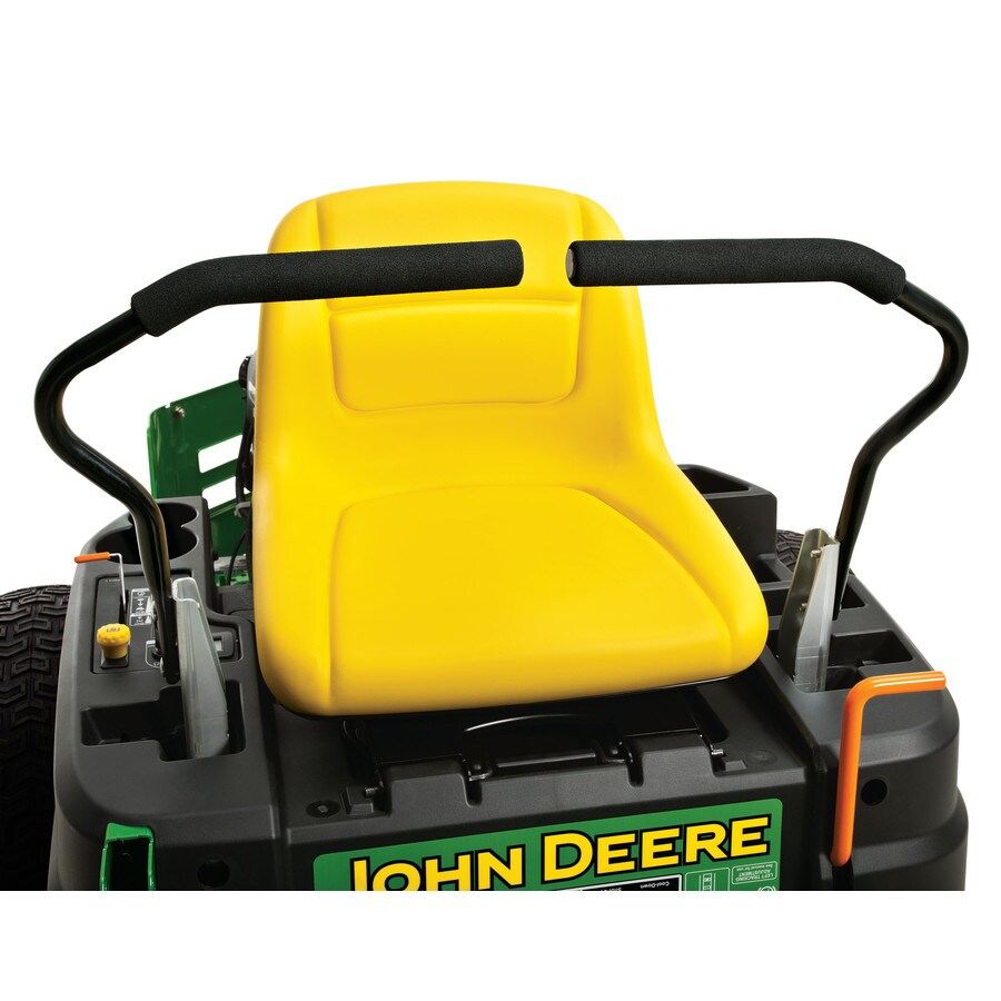 John Deere Eztrak 20-HP V-Twin Dual Hydrostatic 42-in Zero-Turn Lawn ...