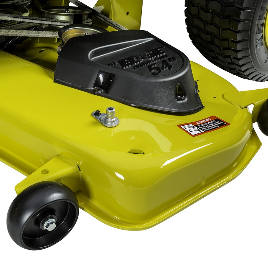 John Deere D170 54in 25HP Vtwin Riding Lawn Mower (CARB) in the Gas Riding Lawn Mowers