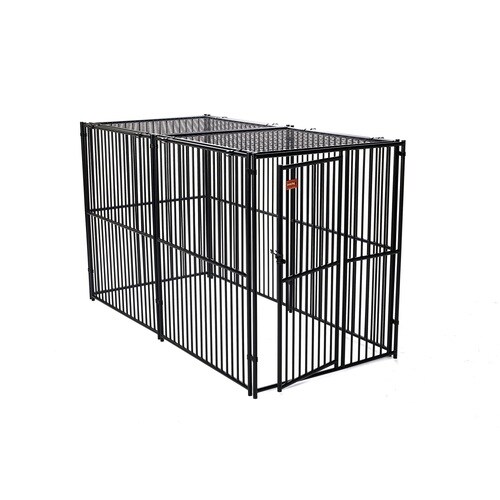 Lucky Dog 10ft L x 5ft W x 6ft H Panels Pet Kennel at