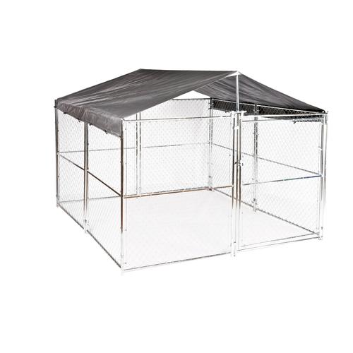 Weatherguard Universal Kennel Cover at