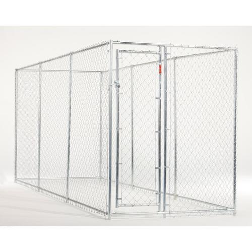 ASPCA 10ft x 10ft x 6ft Outdoor Kennel Box Kit in the Crates