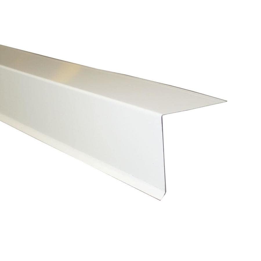 Union Corrugating 2-in x 2-in Galvanized Steel Step Flashing at Lowes.com