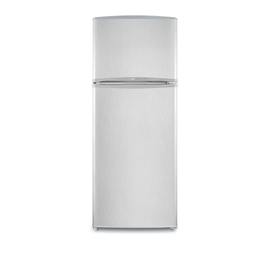 Summit FF985SS 8.8 Cu. Ft. Top-Freezer Counter-Depth Refrigerator (Color: Stainless-Look)