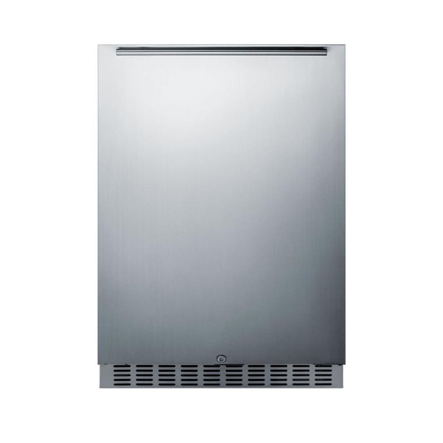 Summit Appliance 4 6 Cu Ft Built In Freestanding Mini Fridge