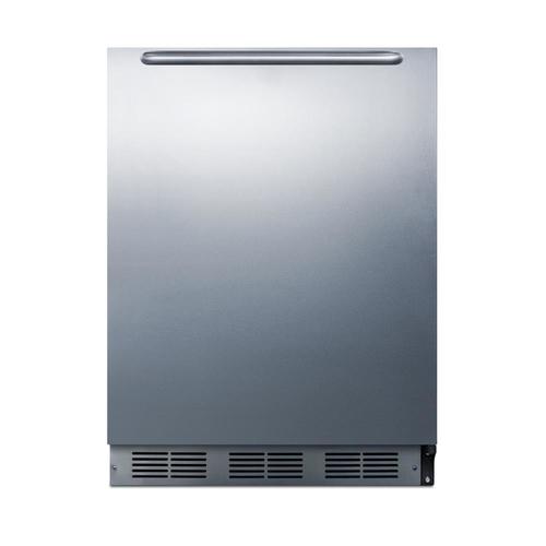 Summit Appliance 5 5 Cu Ft Built In Freestanding Mini Fridge