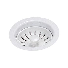 Franke Kitchen Sink Strainers Strainer Baskets At Lowes Franke Sink Strainer Basket Lever White