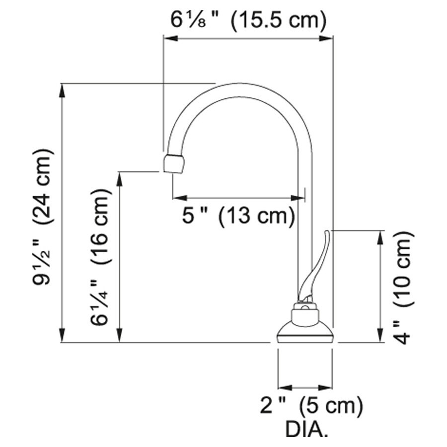 Franke Hot Water Dispenser at